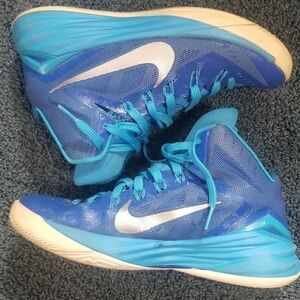 Nike Hyperdunk TB Royal Game. 653484-404 Release Year 2014. Size 7.5.